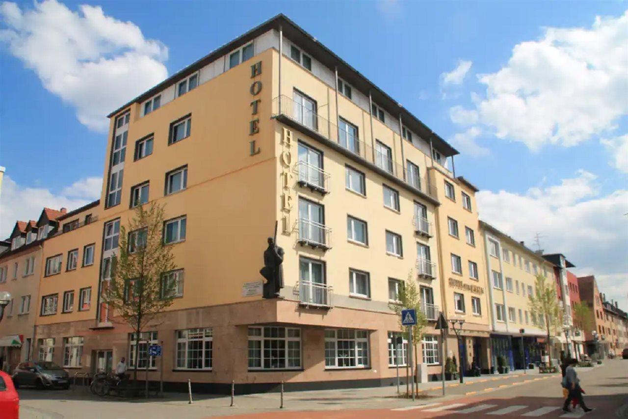 Hotel Roemerhof Hanau By Trip Inn Exterior photo