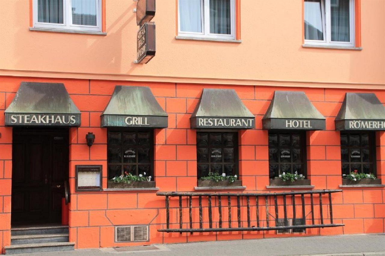 Hotel Roemerhof Hanau By Trip Inn Exterior photo
